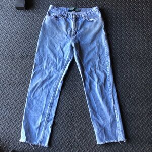 Vintage Ralph Lauren Denim Jeans